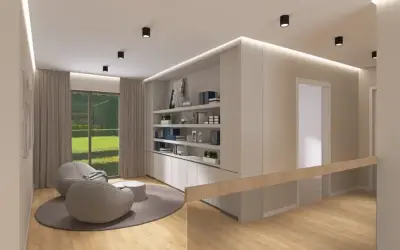 Interior Design Neubau: Nachhaltig & Zukunftsfähig planen