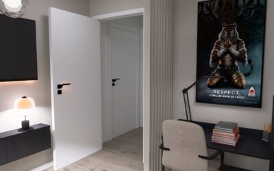 Home Office Design: Funktionale Ästhetik & Ergonomie